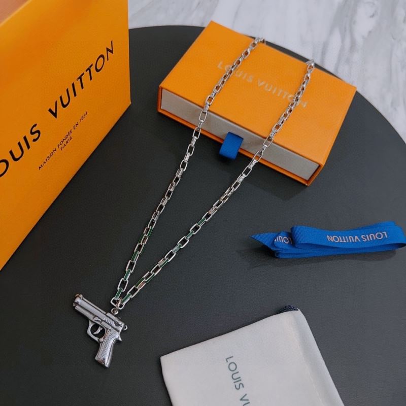 Louis Vuitton Necklaces